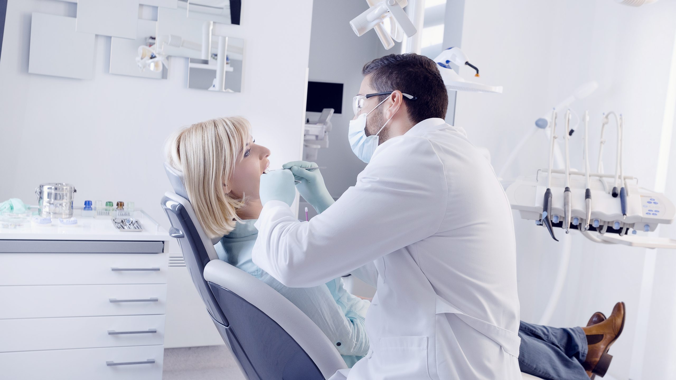 Dentist in Hemphill, TX