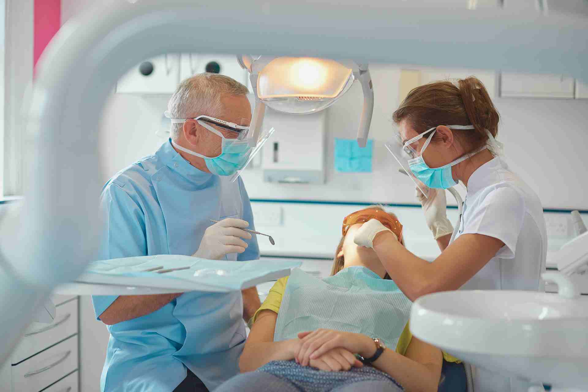 Dentist in Hemphill, TX